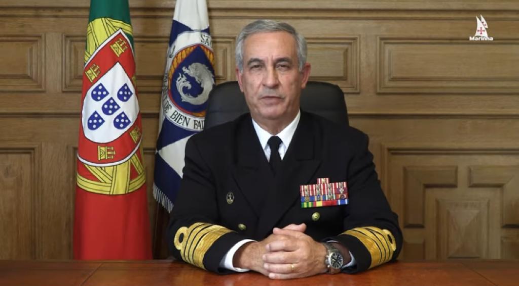 Ex-CEMA deixa a Marinha “não por vontade própria”