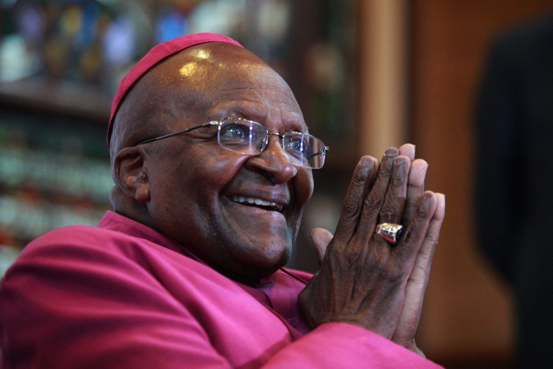 Morreu o Nobel da Paz Desmond Tutu. Tinha 90 anos