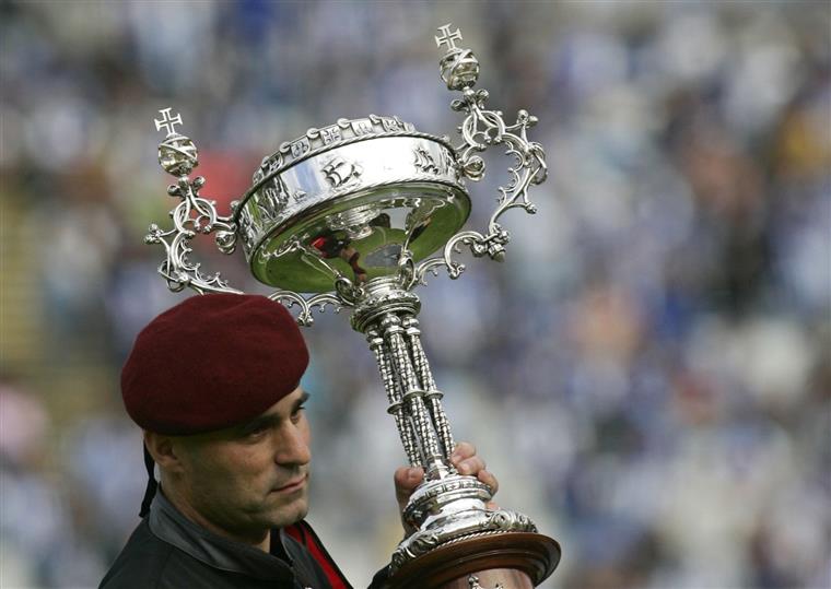 Leça – Sporting e Vizela – FC Porto nos quartos-de-final da Taça de Portugal