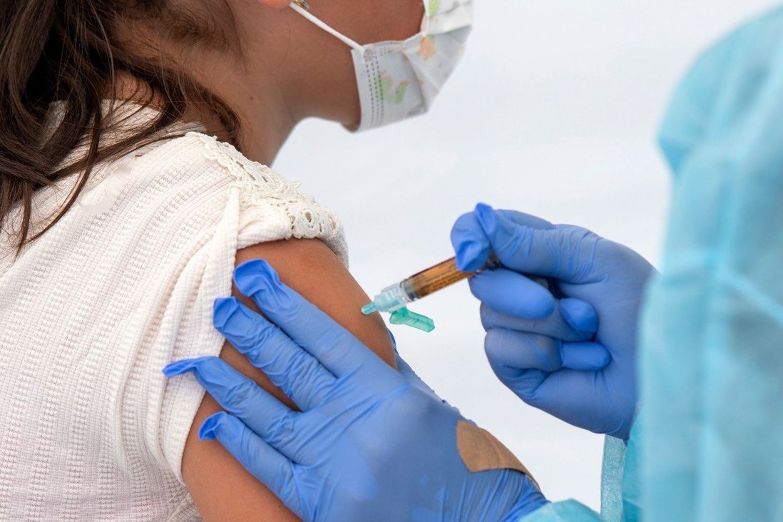 Itália começa a vacinar crianças contra a covid-19 daqui a duas semanas