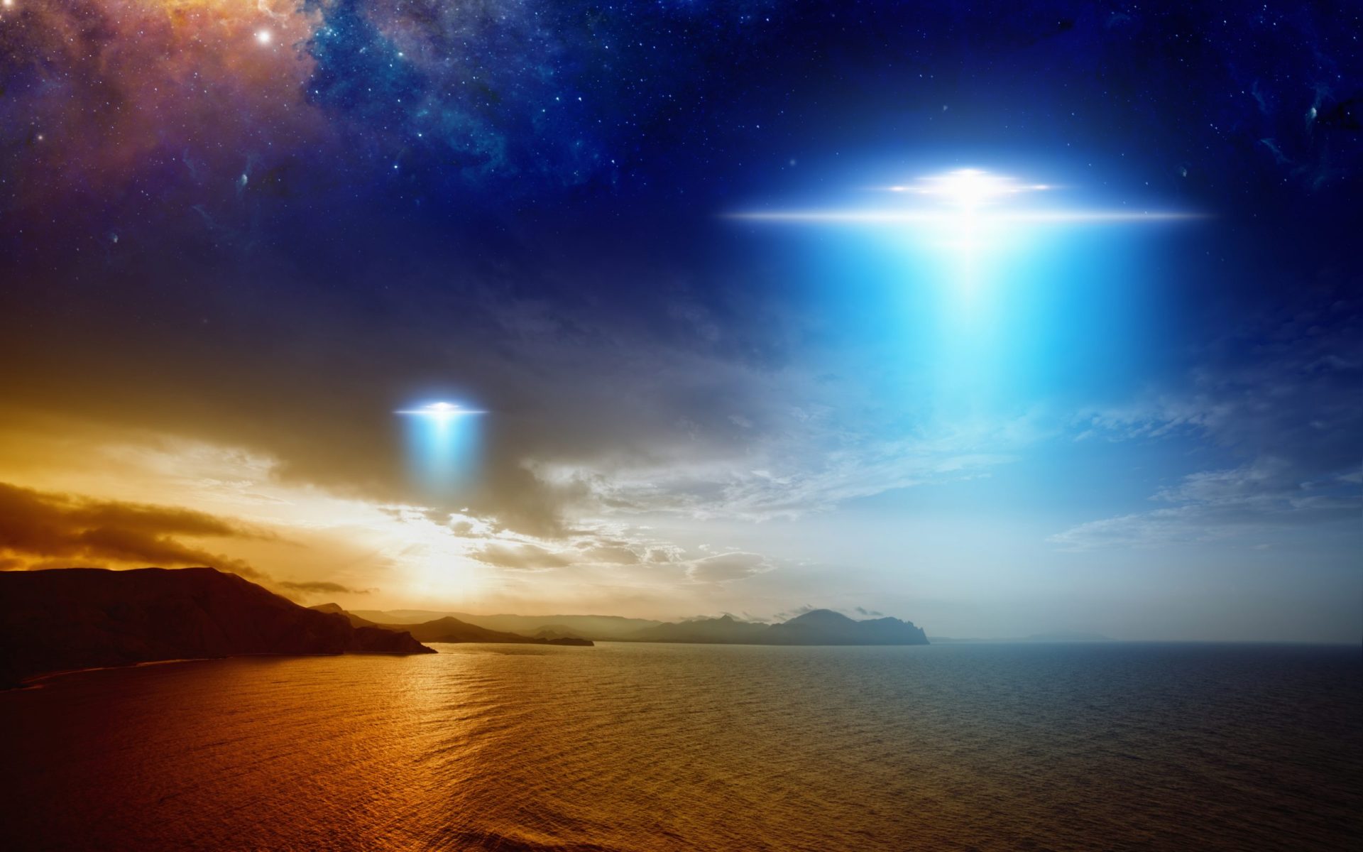 NASA reuniu padres de todas as religiões para saber como poderão reagir com vida extraterrestre