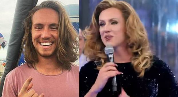 Vitor Kley transformou-se em Adele e imitação deixou fãs rendidos: “Espetacular” | Vídeo