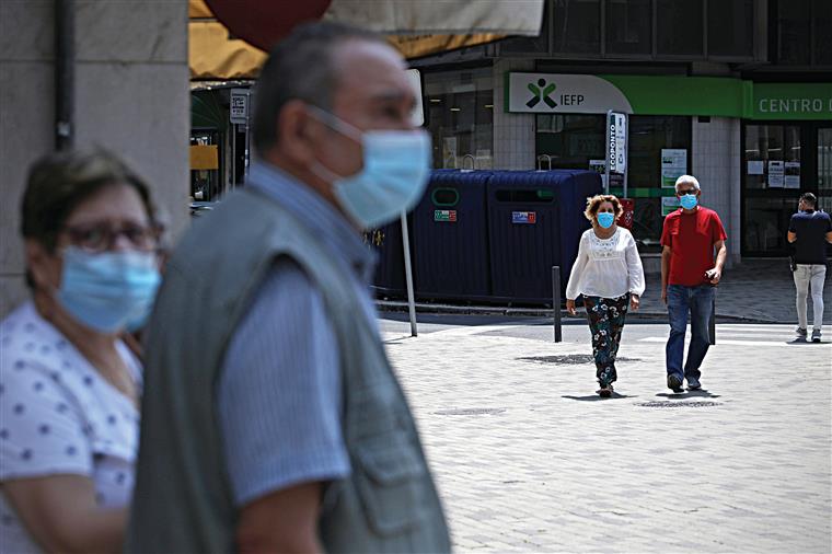 Portugal classificado com risco muito elevado por Centro Europeu de Controlo de Doenças