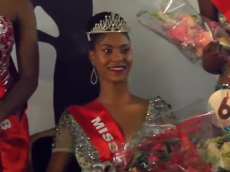 Miss Huíla 2018 de Angola detida pela polícia por suspeita de pertencer a rede criminosa