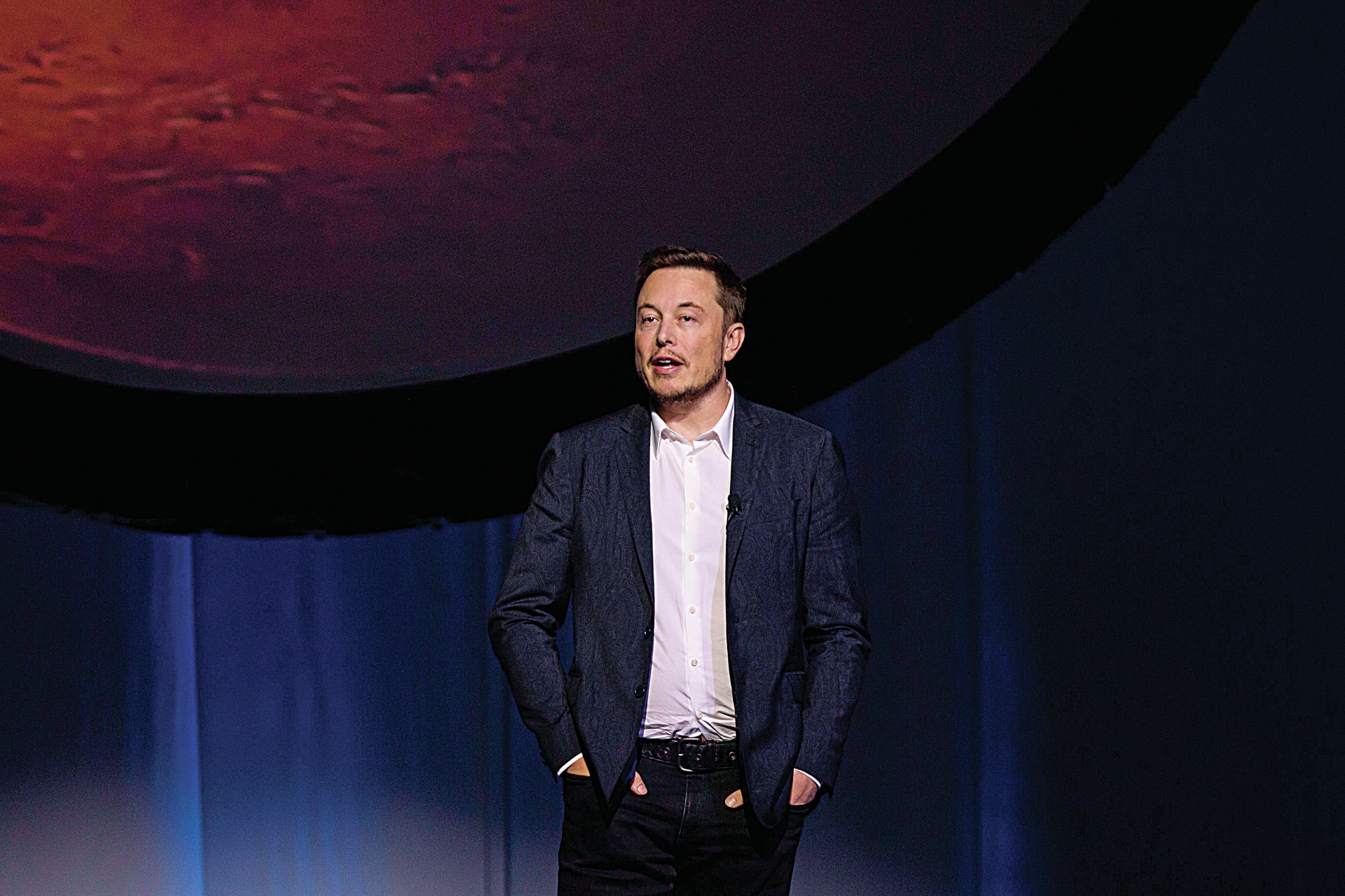 Poderá Elon Musk colocar fim à fome mundial?