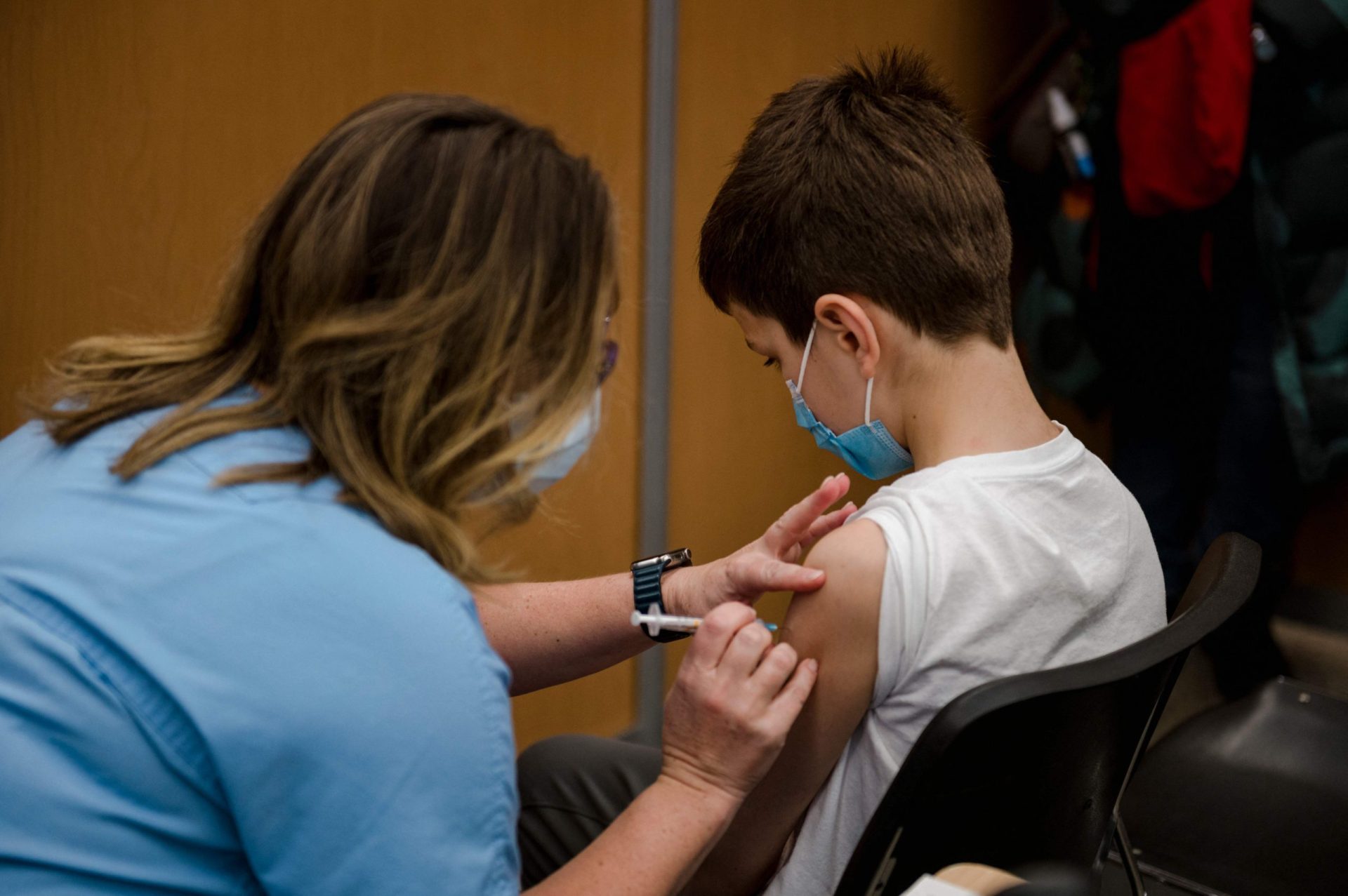 DGS aprova vacinação contra a covid-19 de crianças dos 5 aos 11 anos