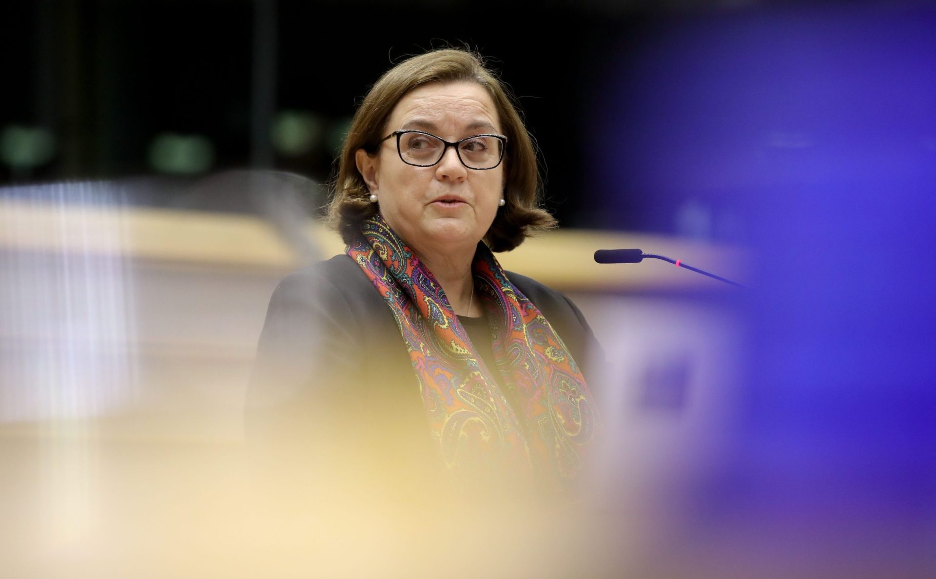 &#8220;Solidariedade europeia&#8221;. Secretária de Estado dos assuntos europeus agradece ajuda da UE para travar pandemia em Portugal