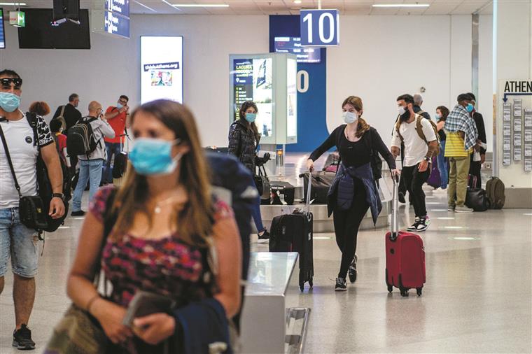 Portugal mantem suspensão de voos de e para Brasil e Reino Unido