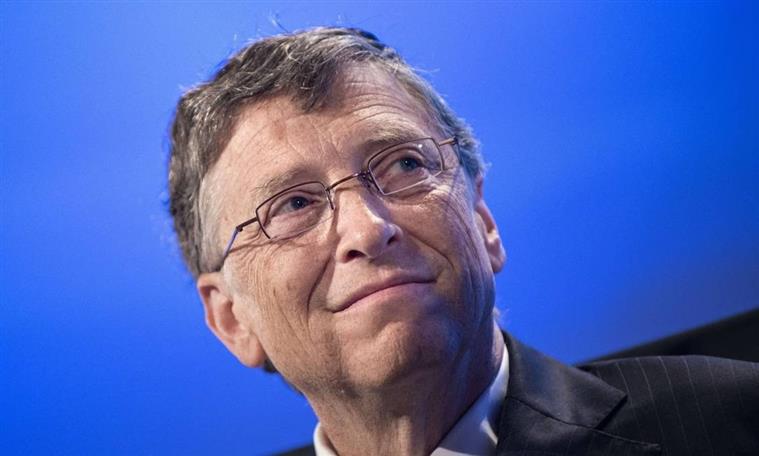 Resolver a pandemia é “muito, muito fácil” comparativamente com as alterações climáticas, diz Bill Gates