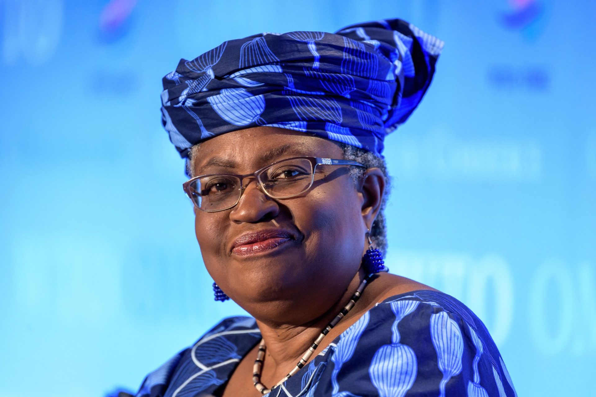 Ngozi Okonjo-Iweala é a primeira mulher a liderar a OMC