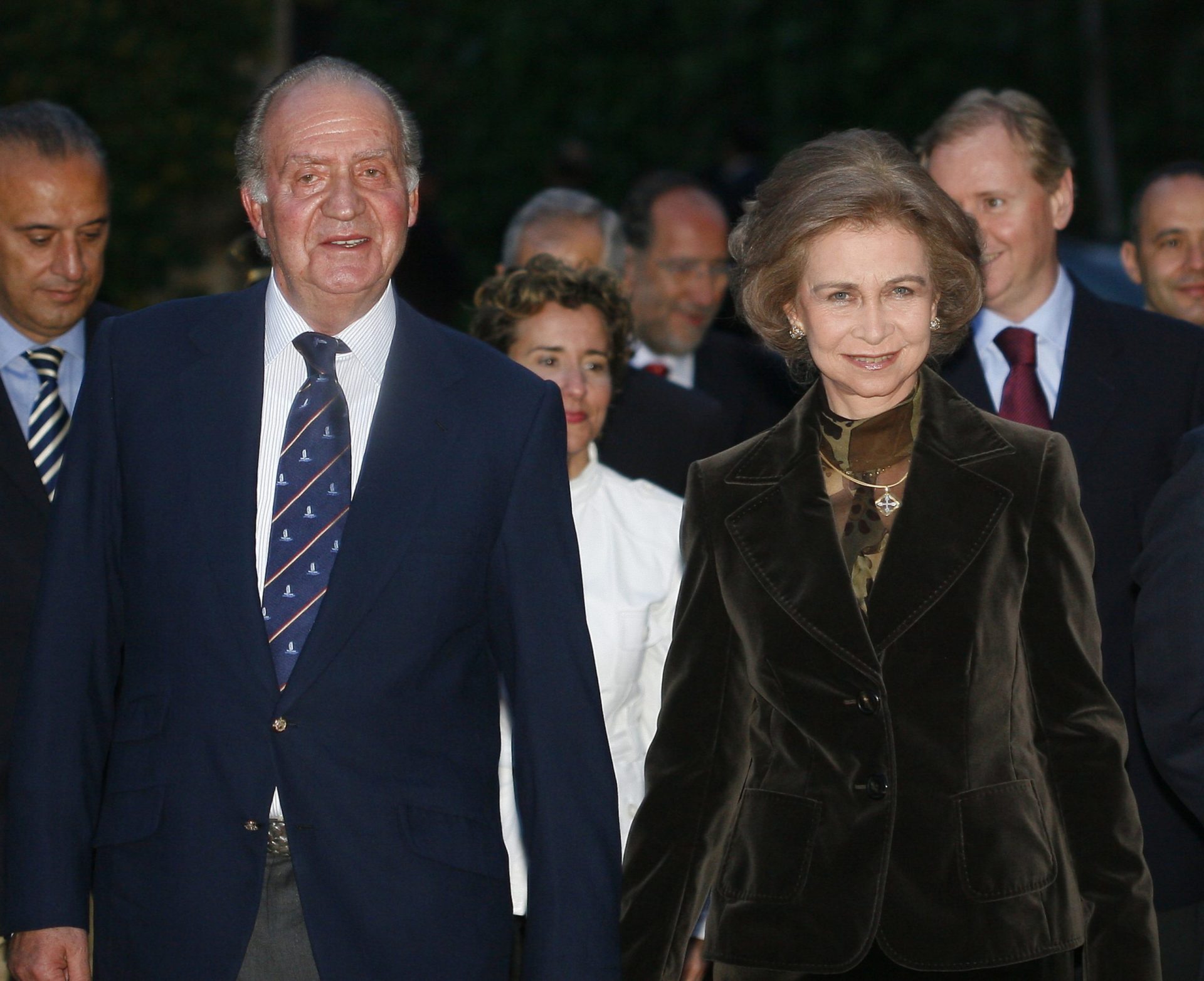 Casa Real de Espanha nega notícias sobre estado de saúde debilitado do rei Juan Carlos