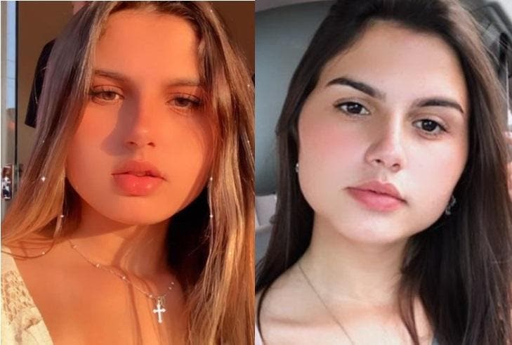Irmãs gémeas de 19 anos realizaram cirurgia de mudança de sexo