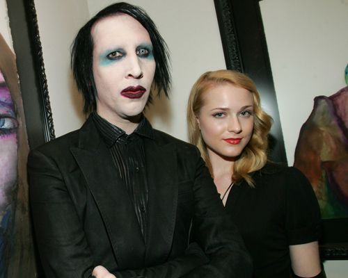 Evan Rachel Wood acusa Marilyn Manson de abusos graves e lavagem cerebral