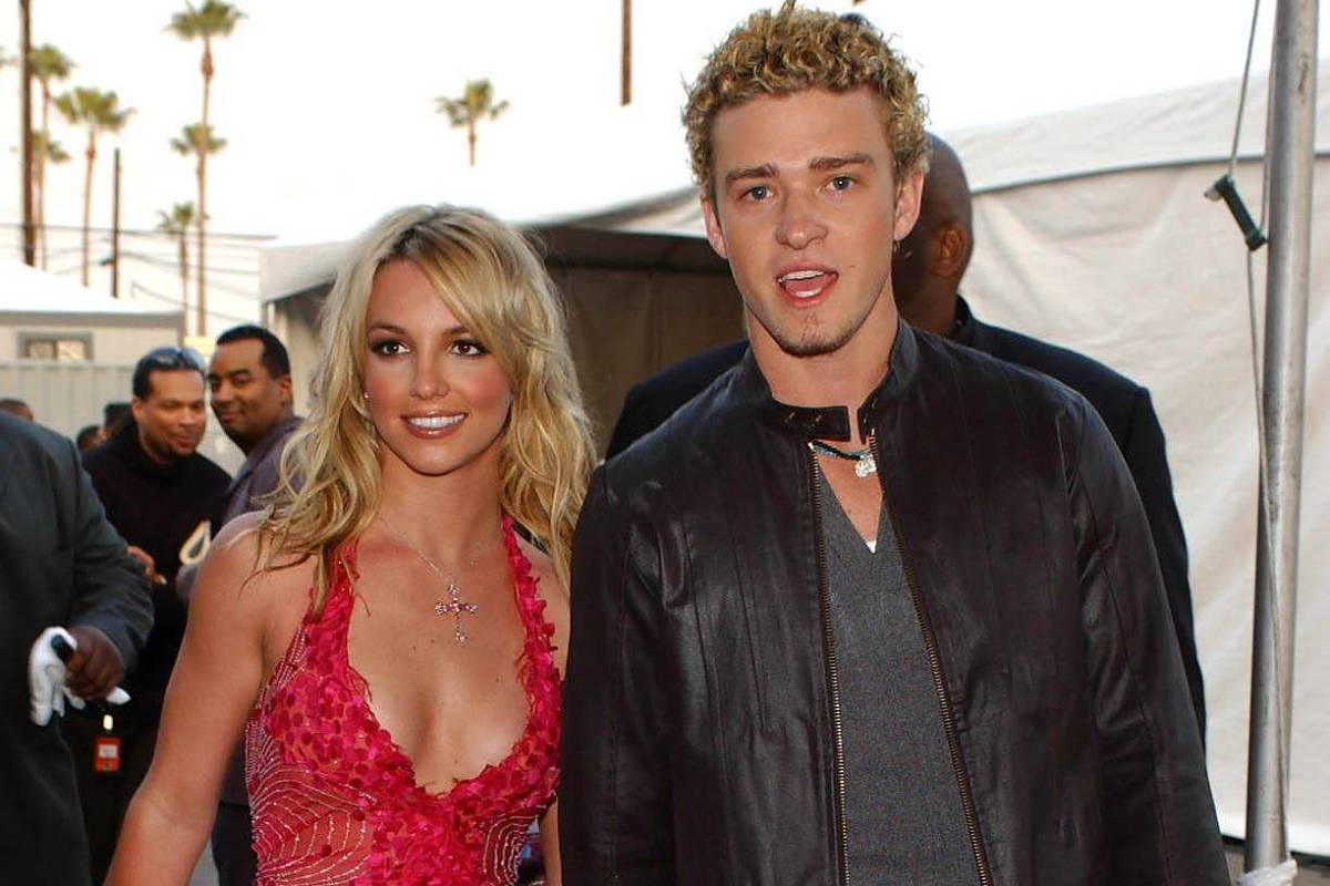 Justin Timberlake quebra silêncio e pede desculpa a Britney Spears