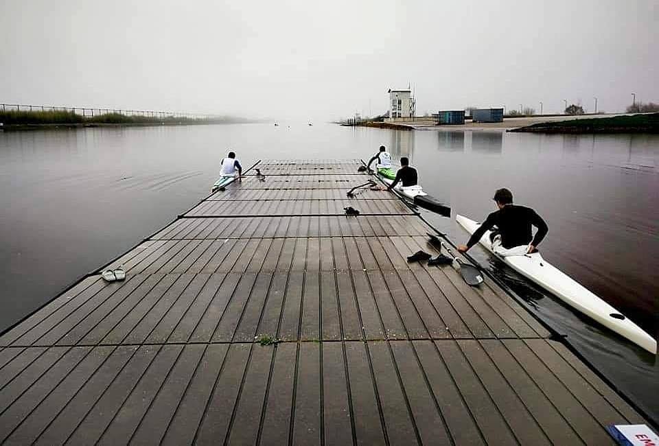 Federação Portuguesa de Canoagem revela dificuldades