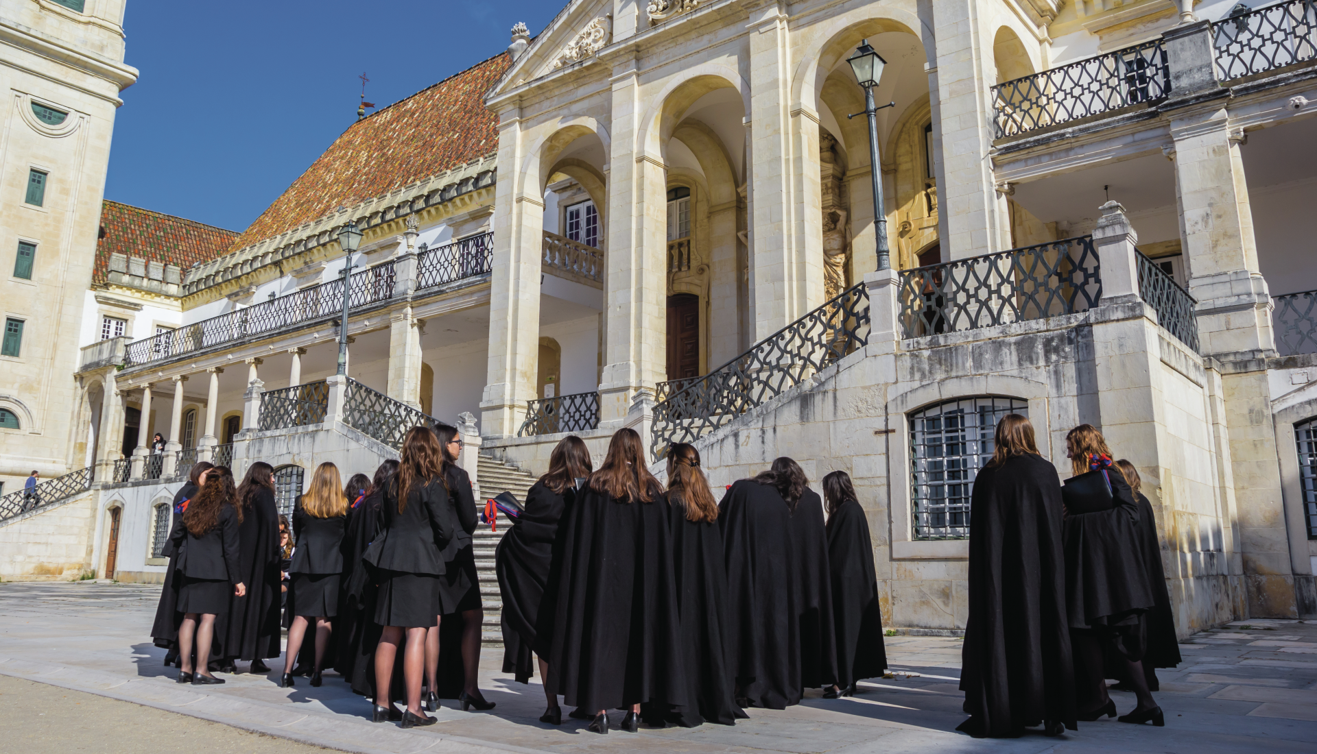 Estudantes. &#8220;Acho que todos já pensámos em colocar termo à vida&#8221;