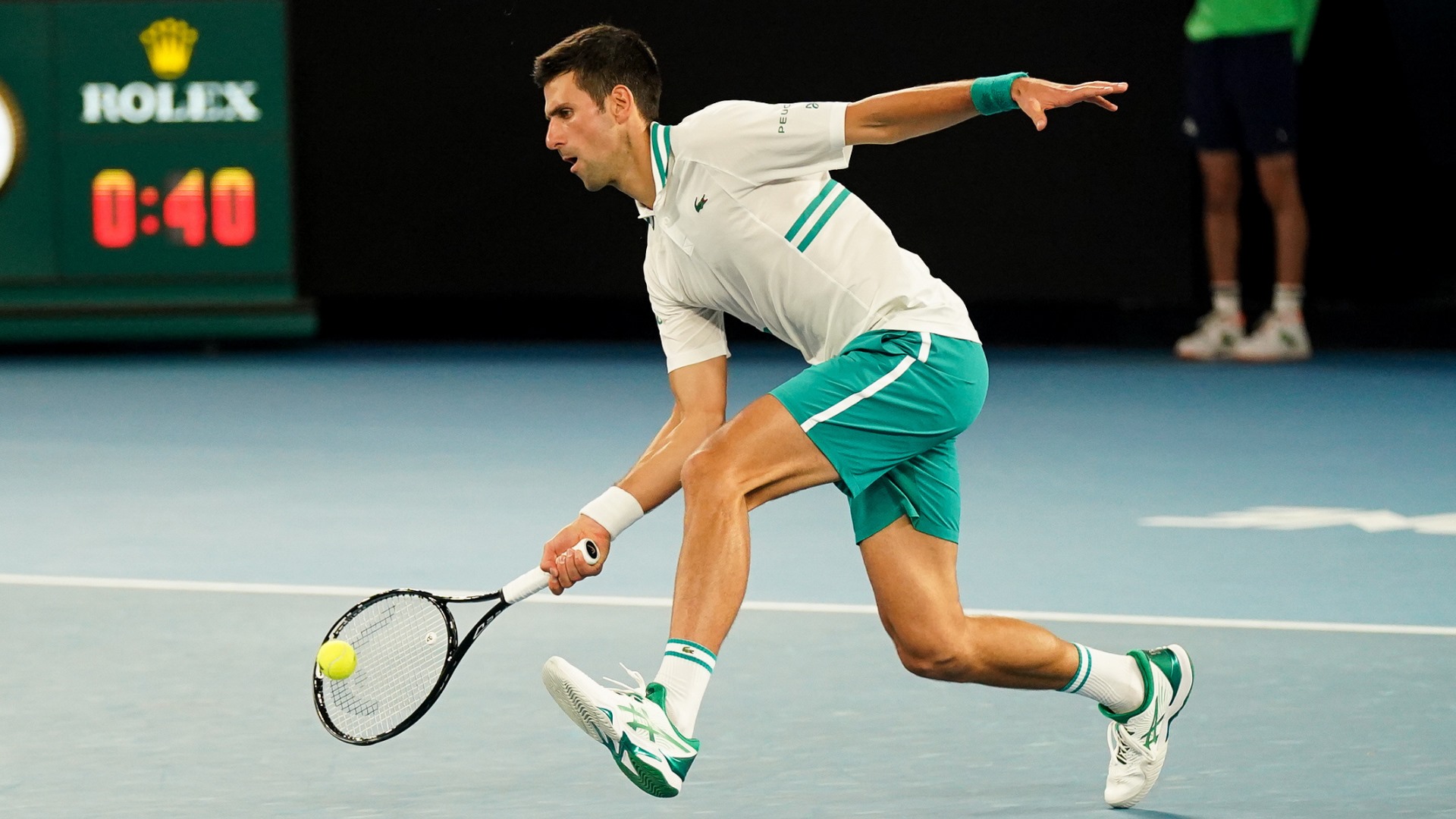 Djokovic vence Open da Austrália