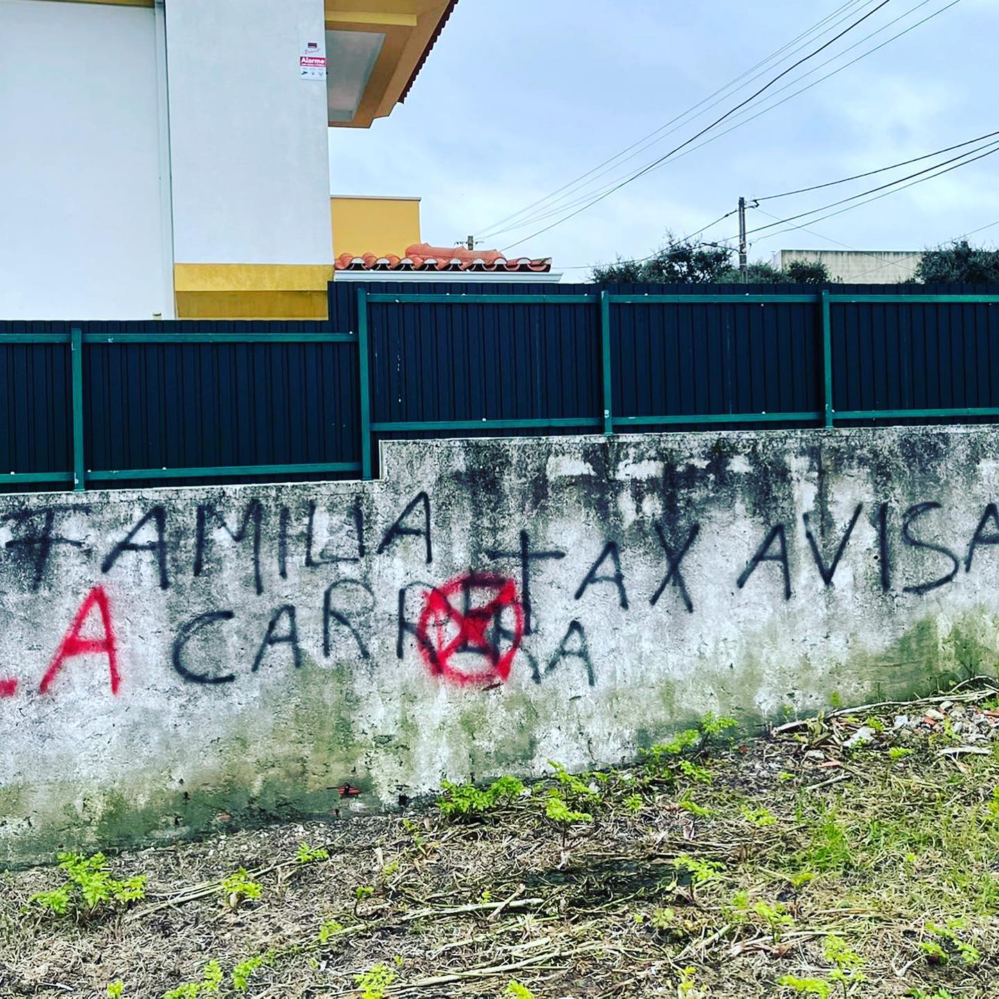 Casa de Ibraim Cassamá, candidato ao SJPF, foi vandalizada