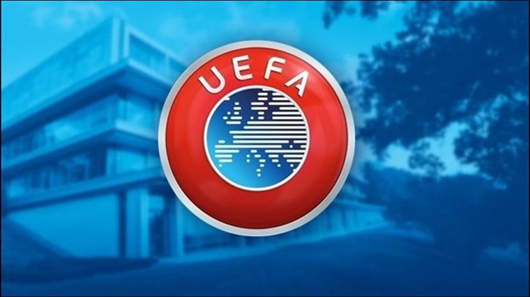 UEFA cancela campeonatos europeus sub-19