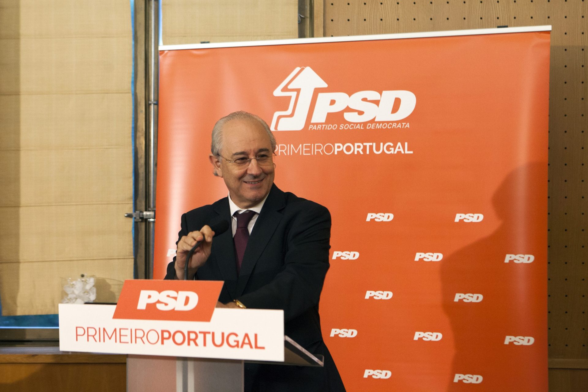 Rio antecipa anúncio e confirma Carlos Moedas como candidato a Lisboa