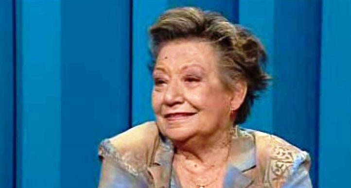 Morreu atriz Adelaide João