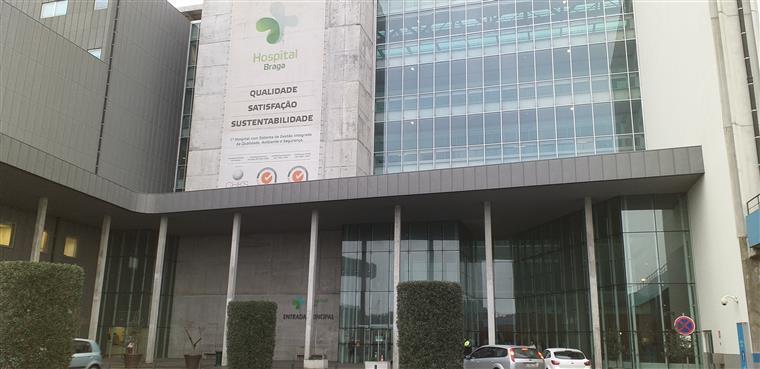 Hospital de Braga superou o número de consultas estipuladas pelo Estado em 2020