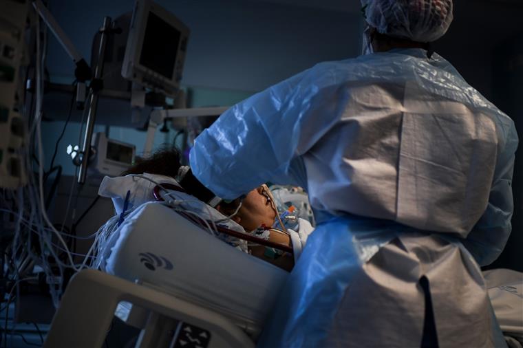 Hospitais da região Centro com taxas de ocupação em enfermaria a rondar os 90%