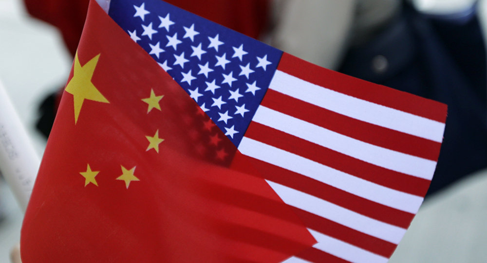 China-EUA – A linha vermelha