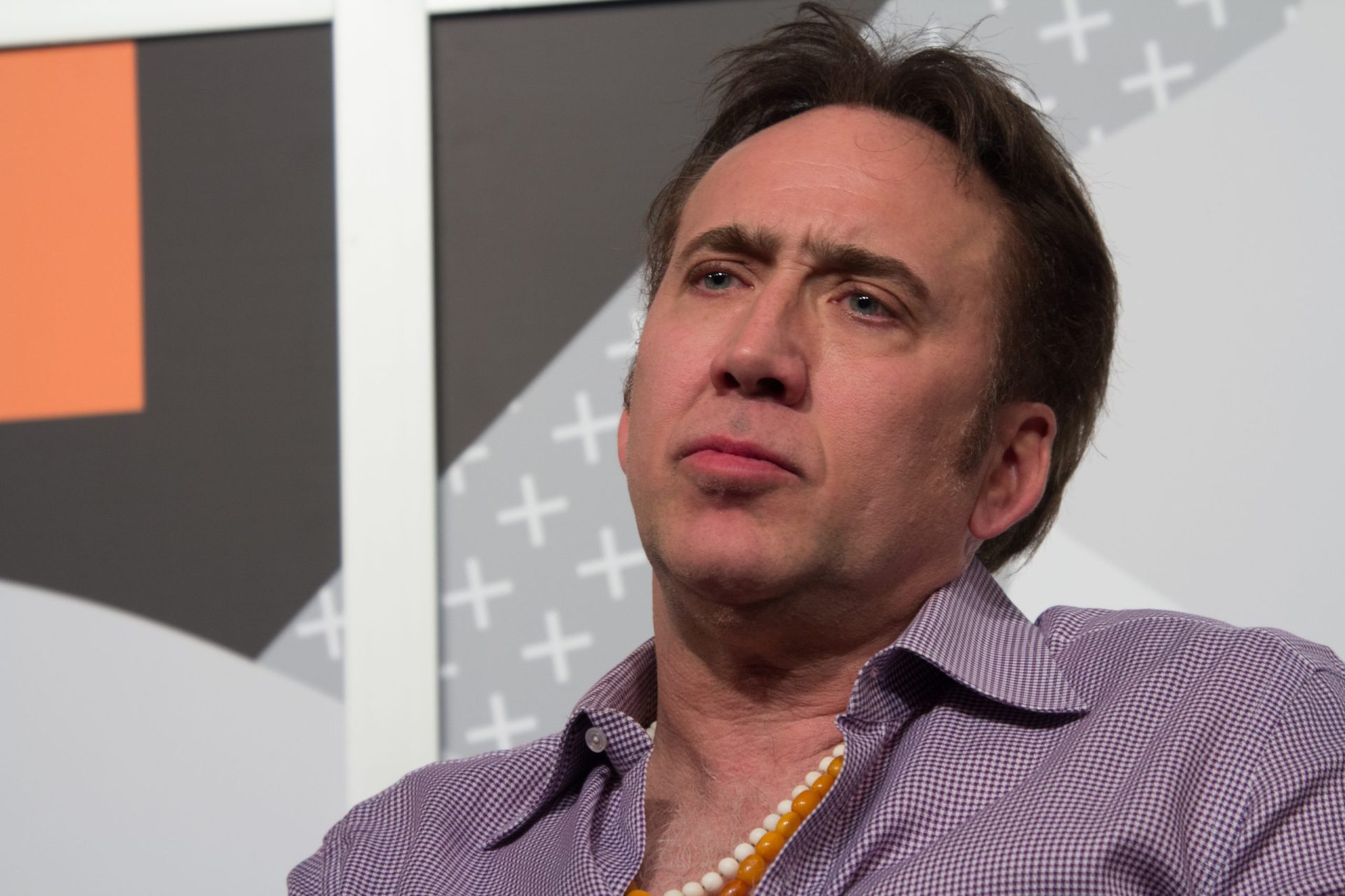 Nicolas Cage. De vendedor de pipocas a ícone de Hollywood