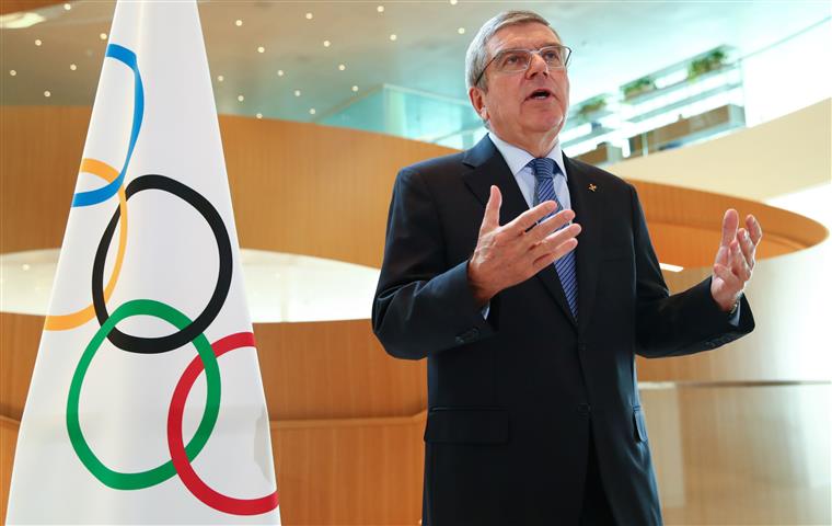 COI vai comprar vacinas à China para atletas dos Jogos Olímpicos