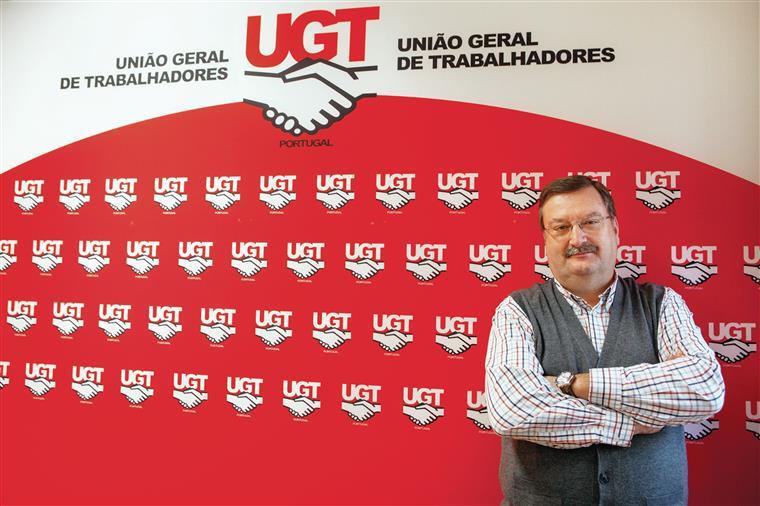 UGT diz que apoios do Governo vão ao encontro das reivindicações da plataforma sindical