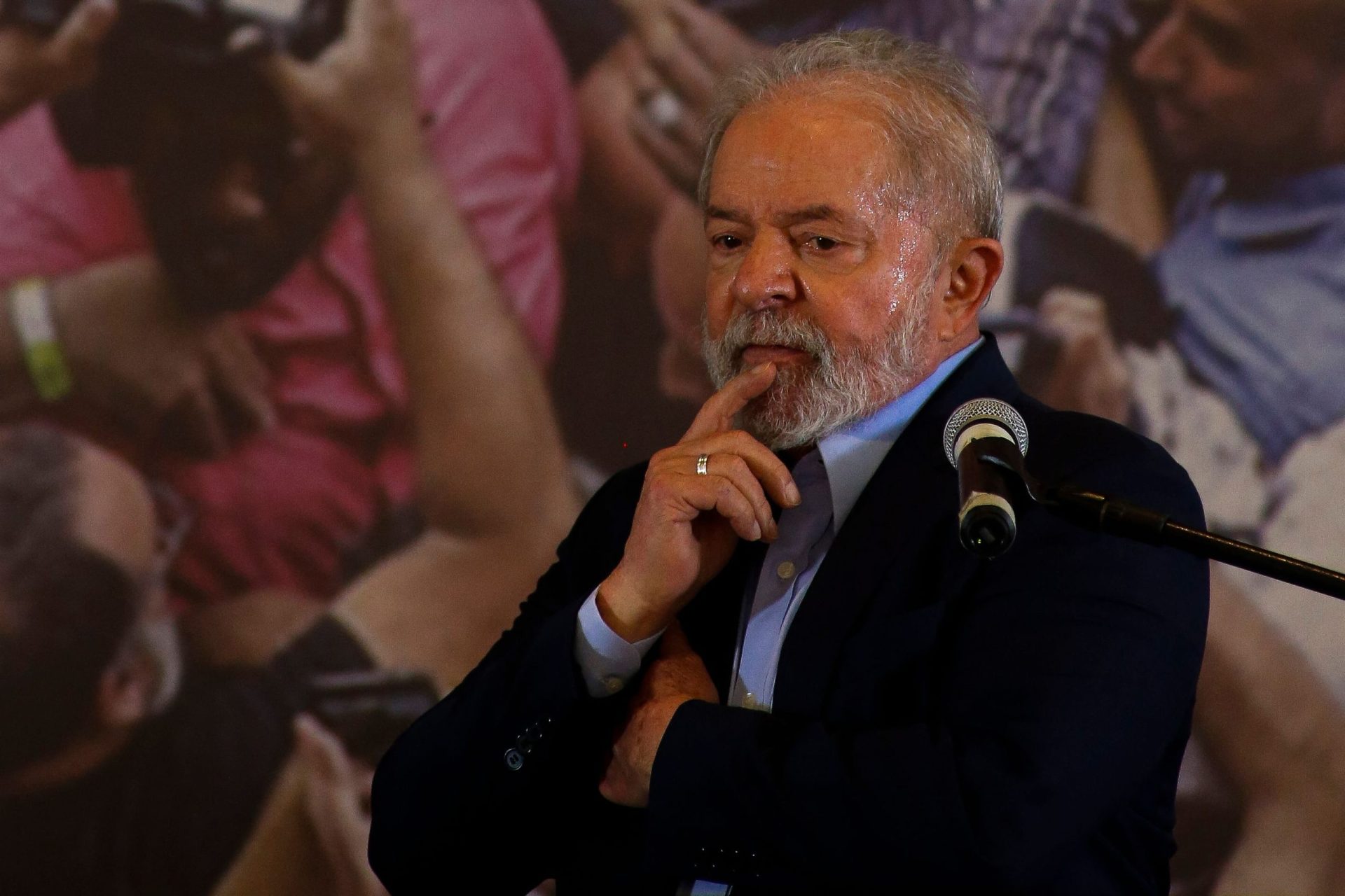 Procuradoria do Brasil recorre de decisão que anulou condenações de Lula da Silva