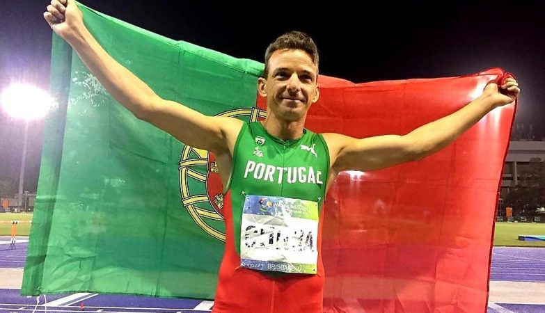 Portugal soma mais nove medalhas nos europeus de atletismo para pessoas com deficiência intelectual