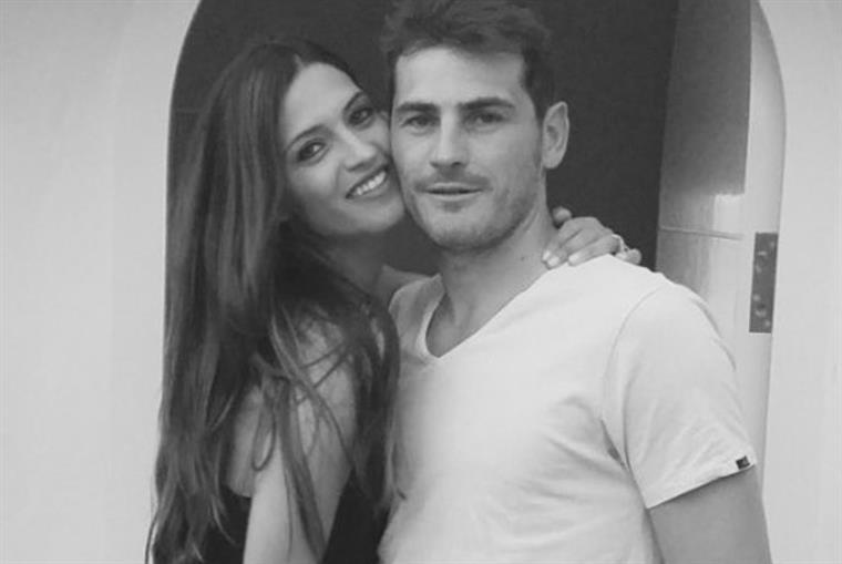 &#8220;O nosso amor como casal segue caminhos diferentes&#8221;. Sara Carbonero e Iker Casillas confirmam separação