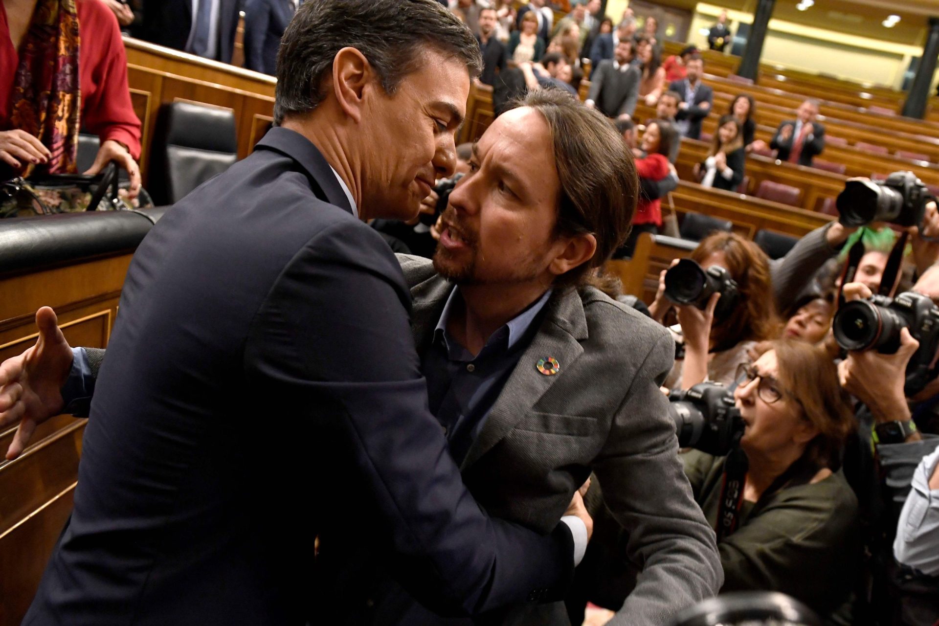 Pablo Iglesias abandona Governo para concorrer às eleições de Madrid