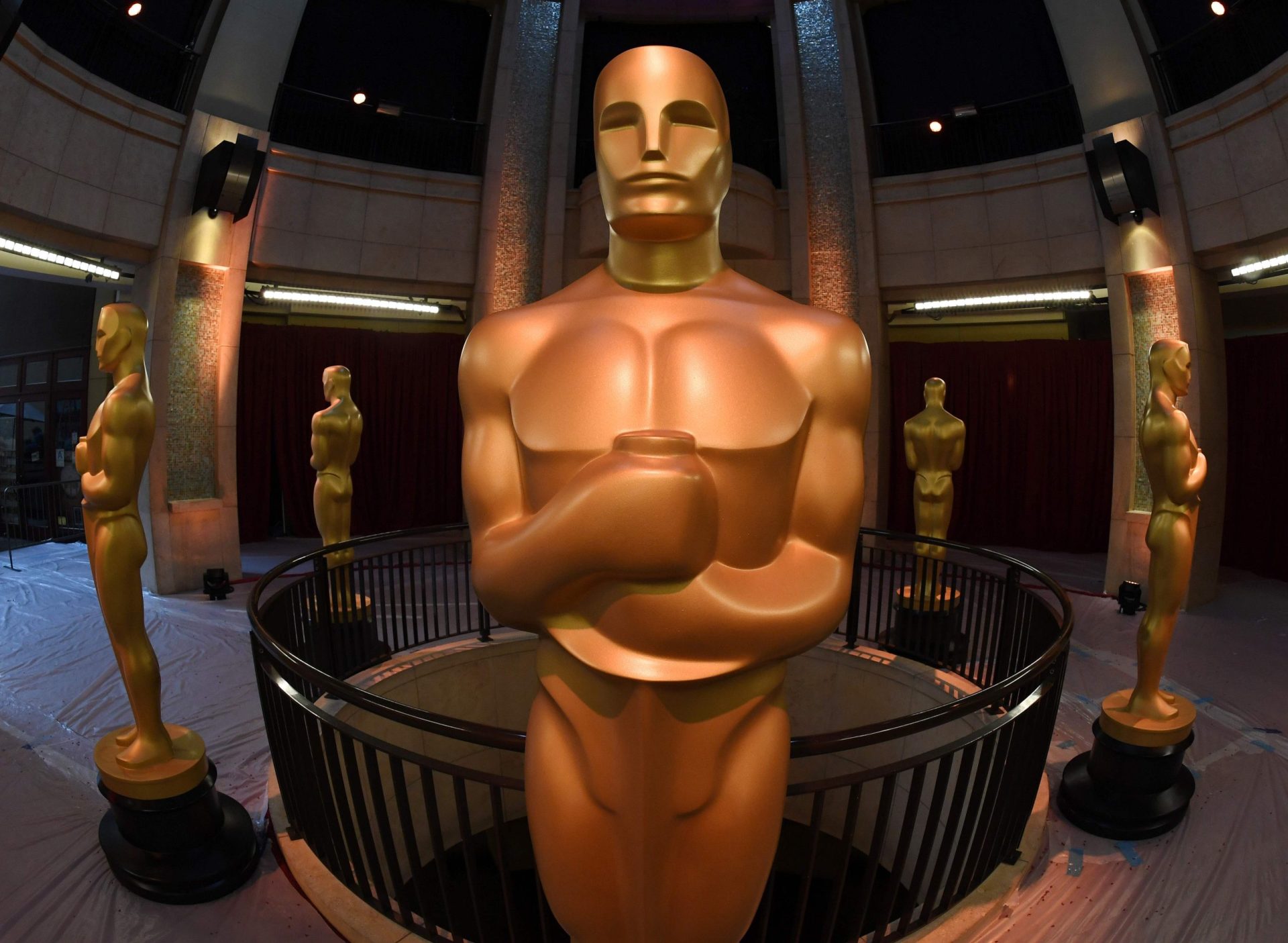 Mank de David Fincher lidera corrida aos Óscares com dez indicações. Conheça todos os nomeados