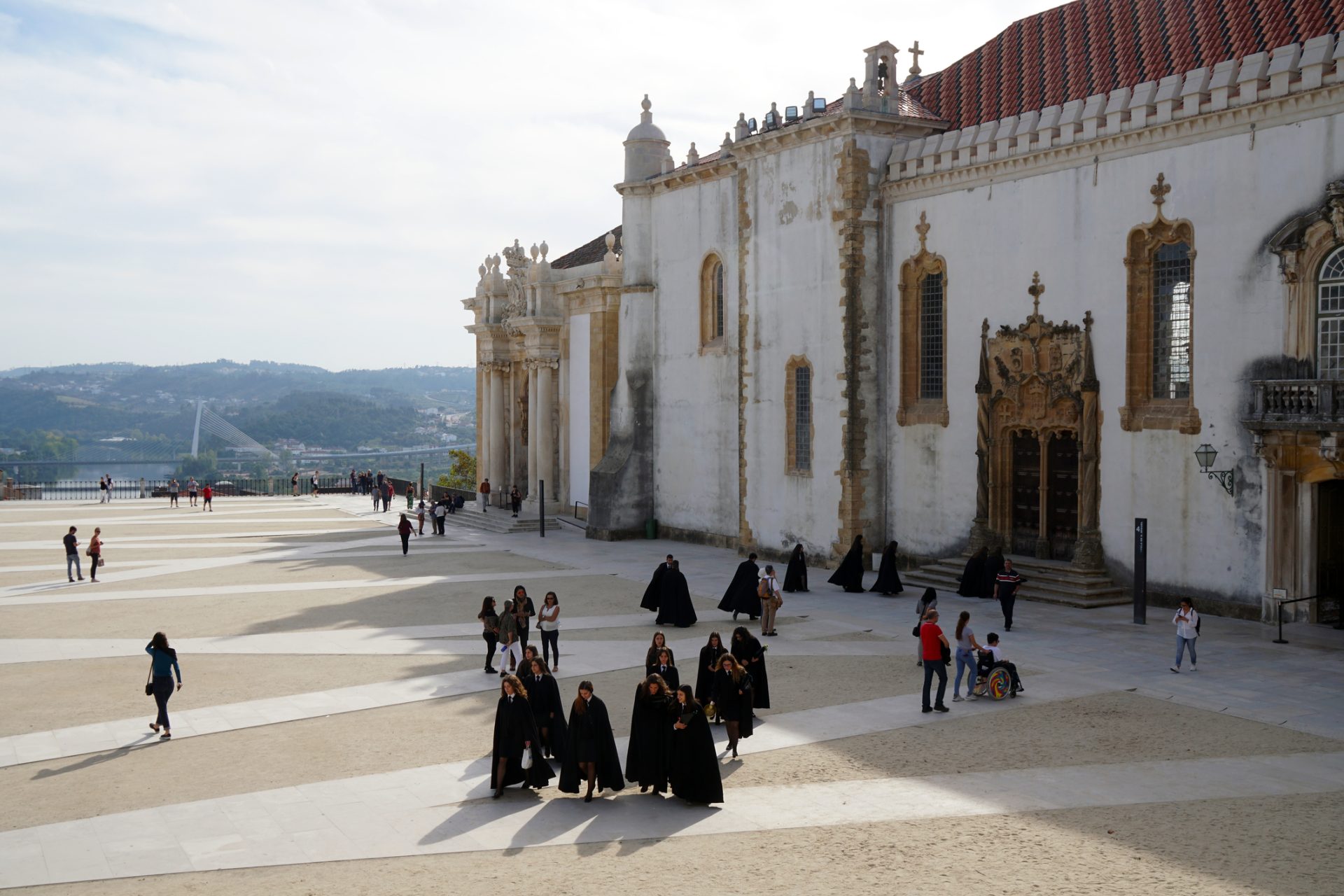 Queima das Fitas de Coimbra adiada para outubro