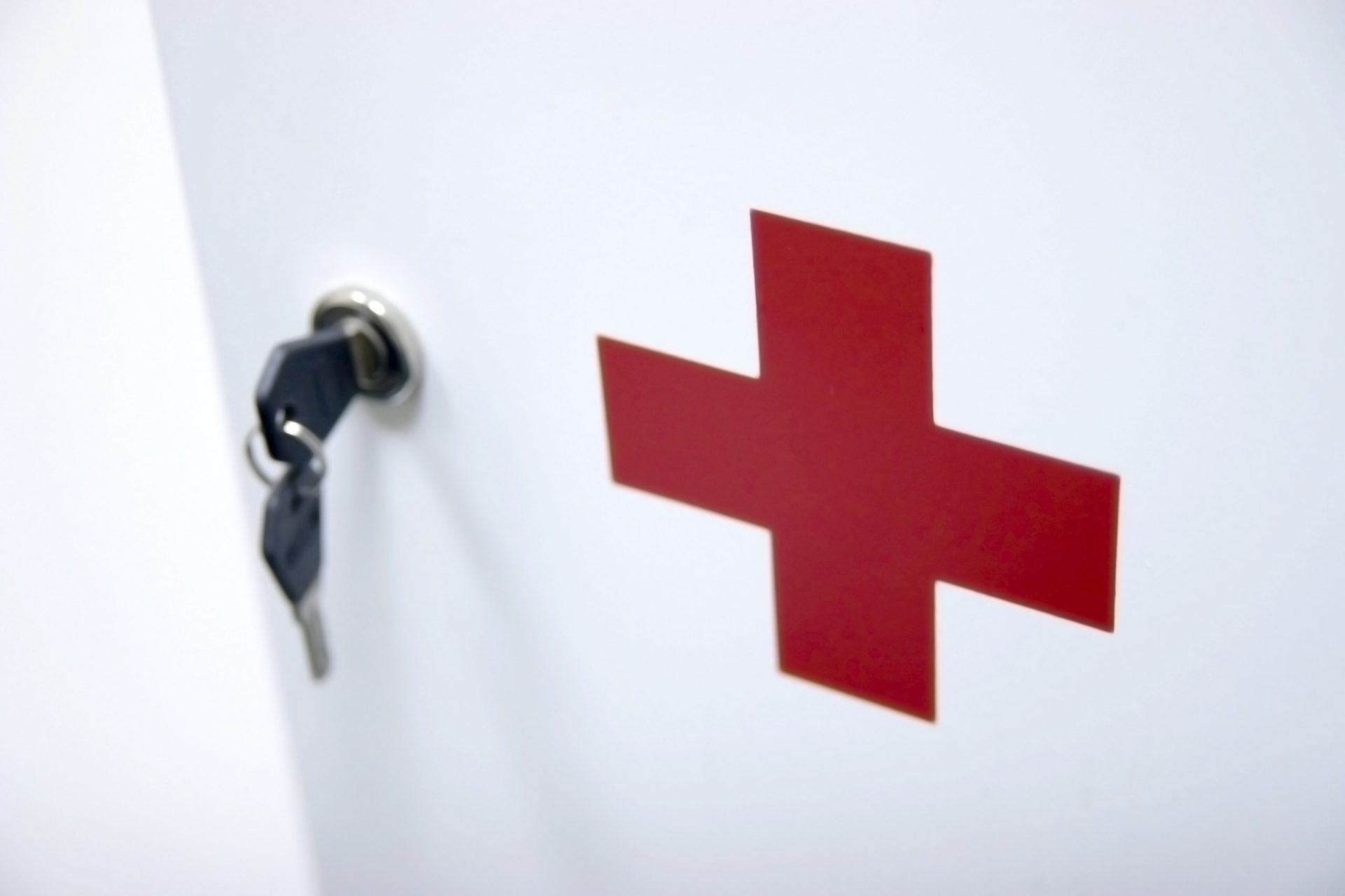 Cruz Vermelha assegura primeiro rastreio de contágios por covid-19 nos colégios privados