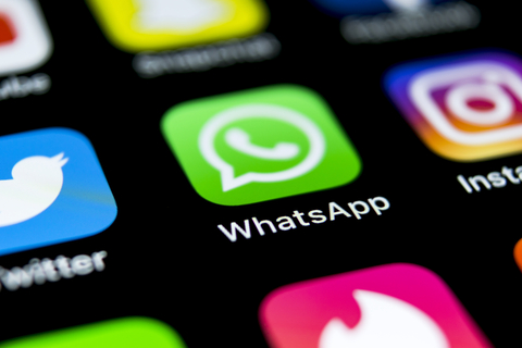 WhatsApp, Facebook e Instagram com problemas de conexão