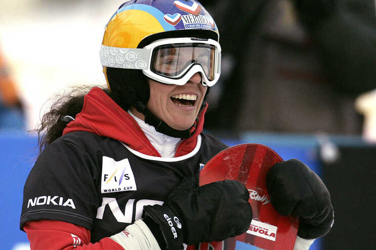 Ex-atleta olímpica morre aos 40 anos numa avalancha nos Alpes suíços