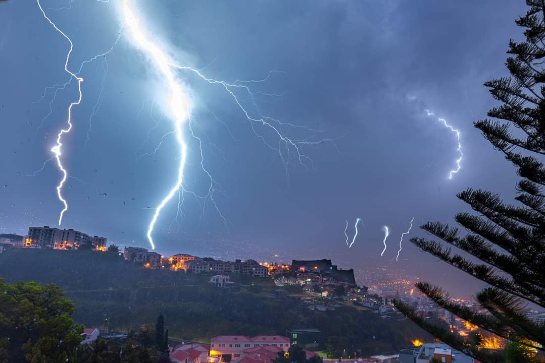 Novo apagão deixa Madeira sem eletricidade