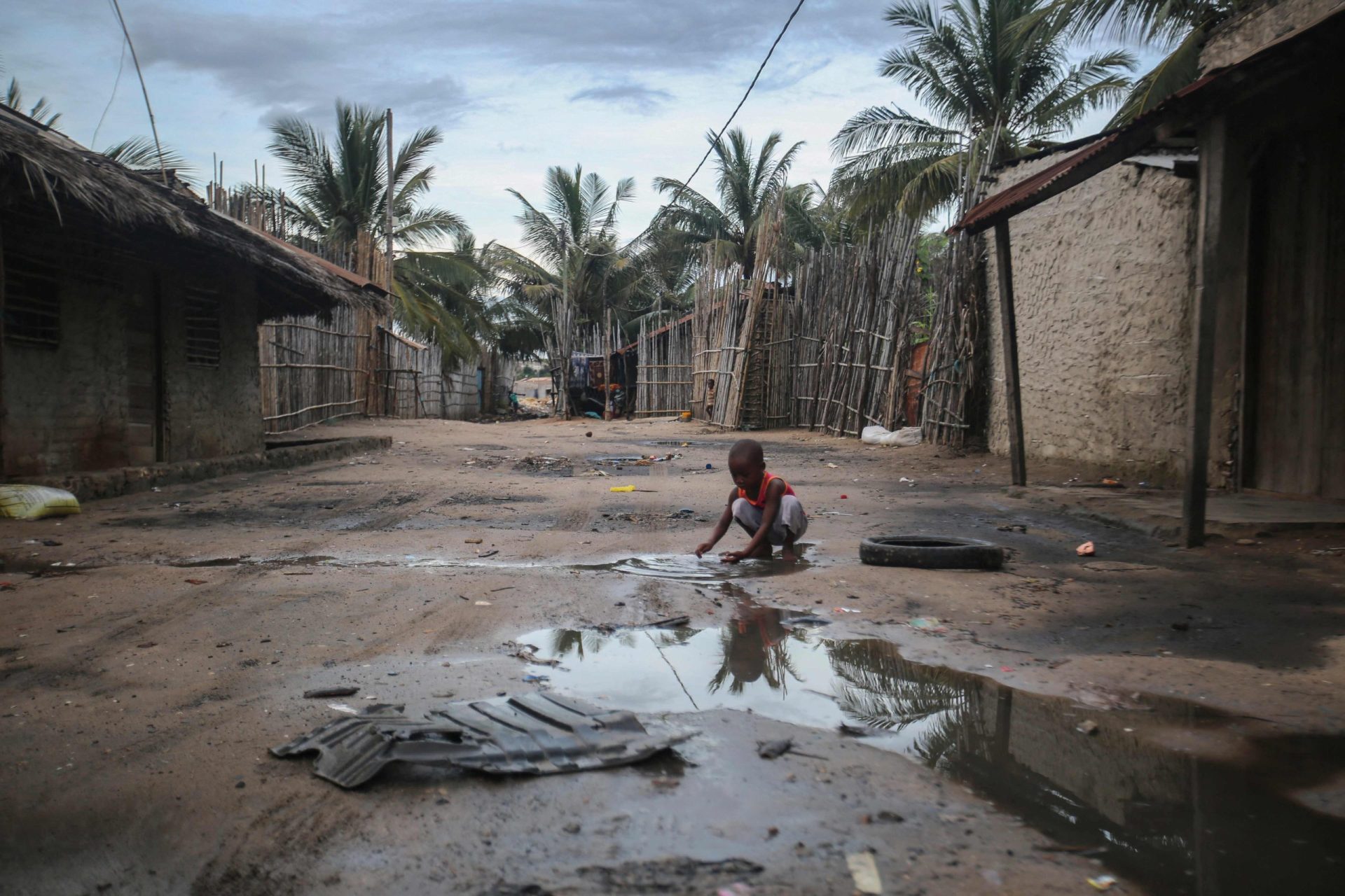 Estado Islâmico reinvindica controlo da vila moçambicana de Palma