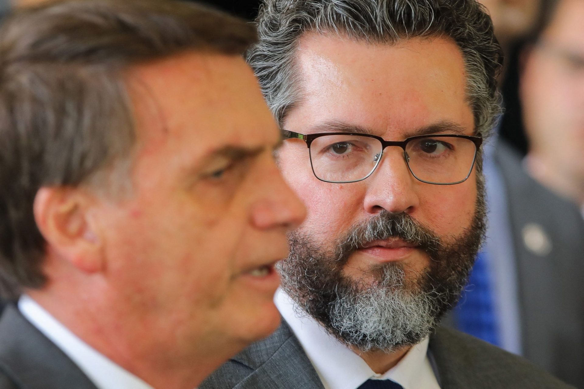 Ministro das Relações Exteriores do Governo de Bolsonaro pede demissão
