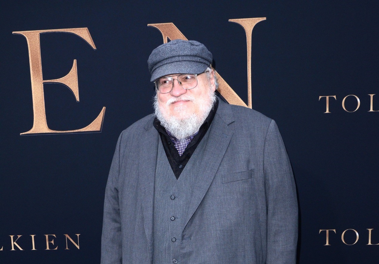 Autor de “Game of Thrones” assinou contrato de exclusividade de cinco anos com HBO