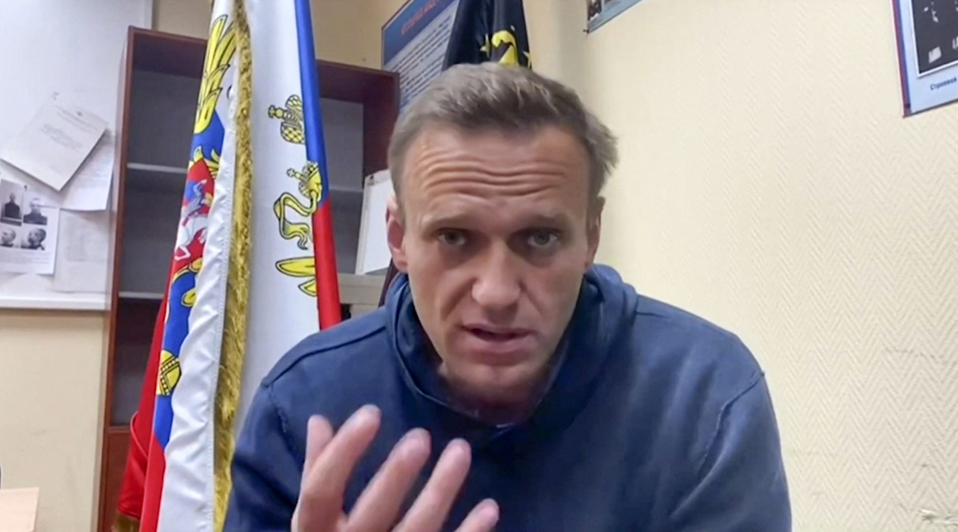 Rússia diz que sanções dos EUA e da UE sobre caso Navalny são “absolutamente inaceitáveis”