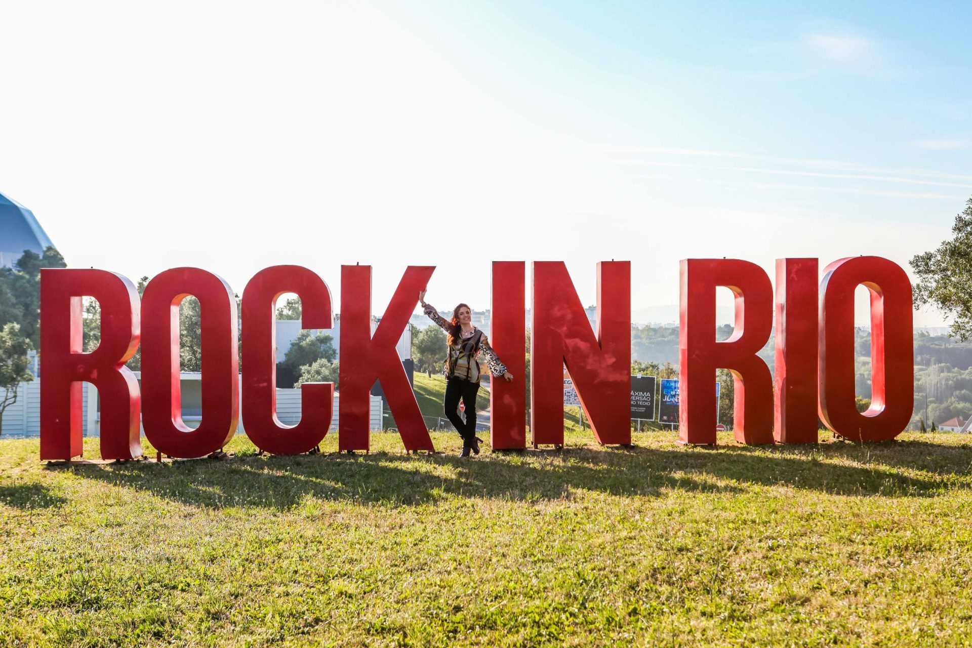 Rock in Rio Lisboa adiado para 2022