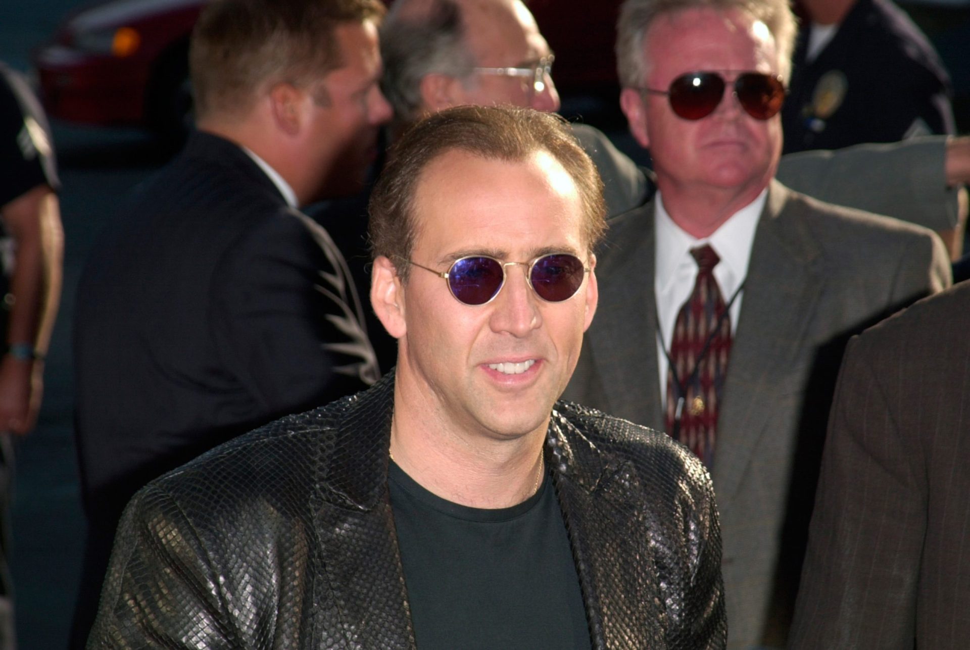 Nicolas Cage casou-se pela quinta vez com mulher 31 anos mais nova