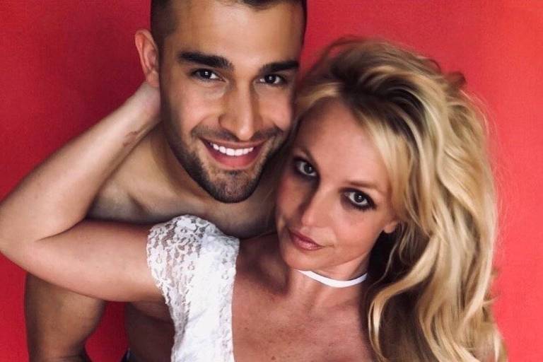 Namorado de Britney Spears confessa: “Quero ser pai jovem”