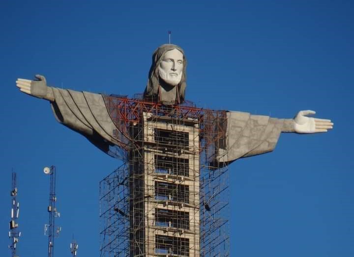 Haverá um novo e maior Cristo no Brasil