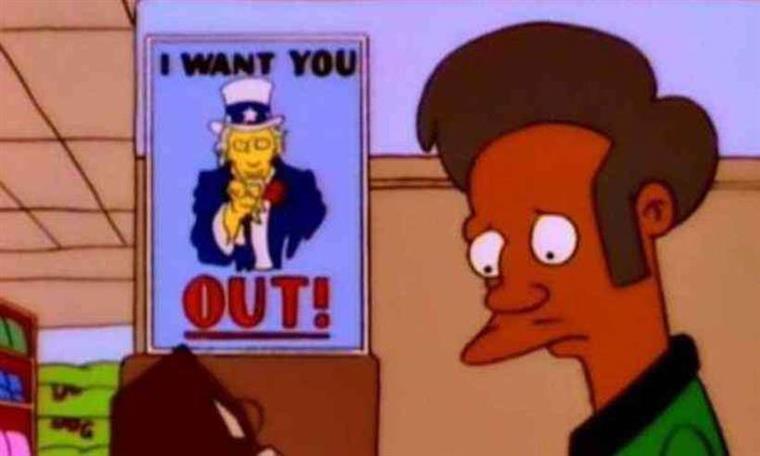 Hank Azaria pede desculpa por ter dado voz a Apu nos Simpsons